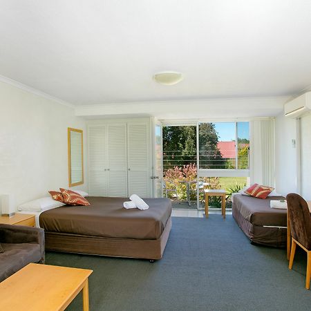 บาธเฮิสต์ อพาร์ตเมนต์ Aparthotel บาเทิร์สต์ ภายนอก รูปภาพ